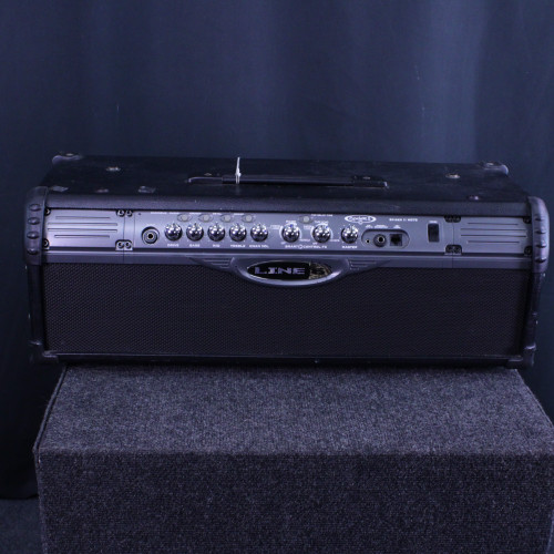 Vist Large View of Product Image Which is Used Line 6 SPIDER II HEAD Solid State Guitar Head