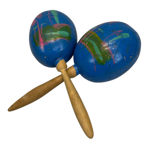 Vist Large View of Product Image Which is Used No Brand Maracas Hand Percussion