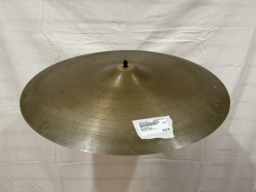 Vist Large View of Product Image Which is Used Zildjian MEDIUM RIDE Ride Cymbal 20"
