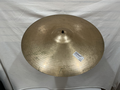 Vist Large View of Product Image Which is Used Zildjian AVEDIS 20IN RIDE KEYHOLED Ride Cymbal 20"