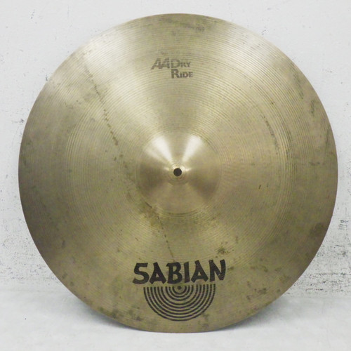 Vist Large View of Product Image Which is Used Sabian Aa 21 Inch Ride Cymbal 21"