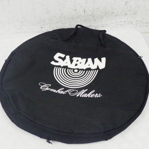 Vist Large View of Product Image Which is Used Sabian CYMBAL BAG Cymbal Bag