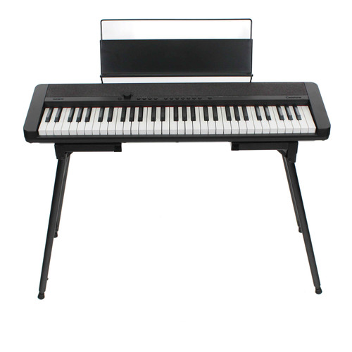 Vist Large View of Product Image Which is Used Casio CT-S1BK 61-Key Keyboard 61-Key