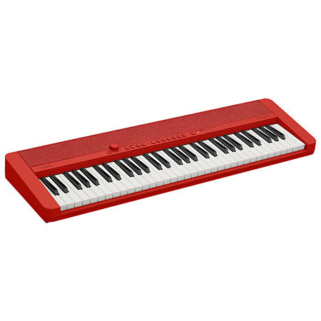 Vist Large View of Product Image Which is Used Casio CT-S1RD 61-Key Keyboard 61-Key