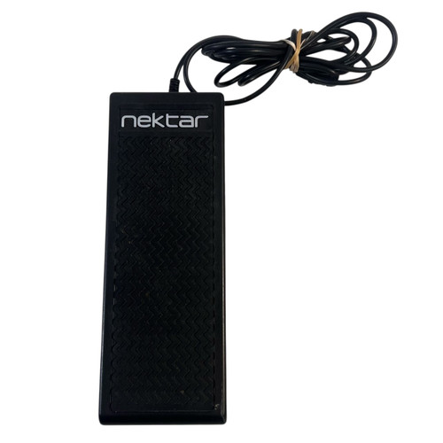 Vist Large View of Product Image Which is Used Nektar NX-P Universal Expression Pedal
