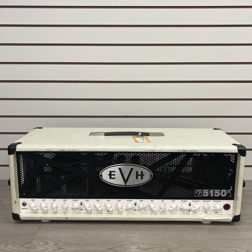 Vist Large View of Product Image Which is Used - EVH 5150 III 3 CHANNEL 100 WATT W/FTSW Tube Guitar Amplifier Head