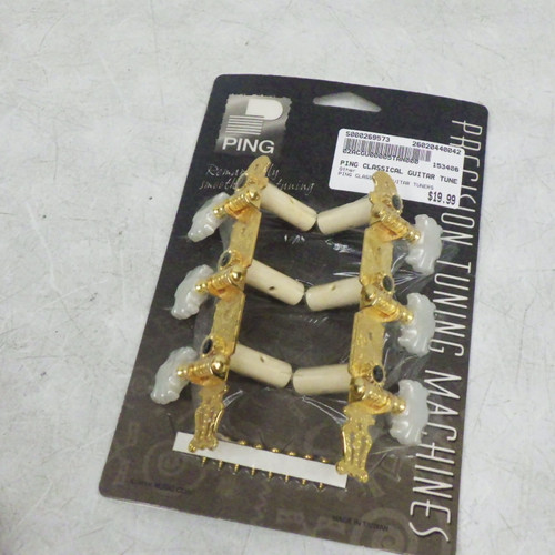 Vist Large View of Product Image Which is Used PING CLASSICAL GUITAR TUNERS Guitar Hardware