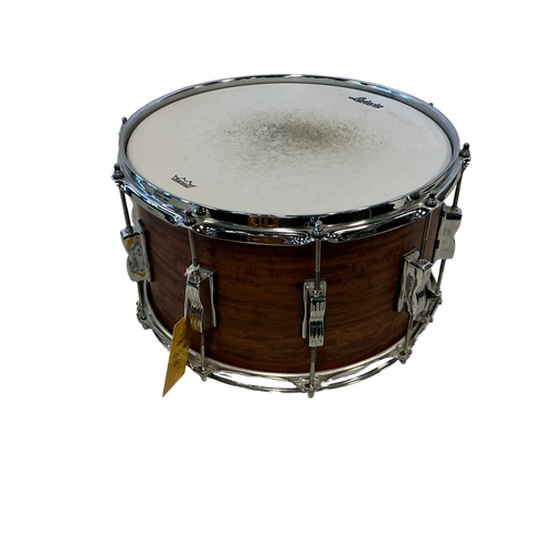 Vist Large View of Product Image Which is Used Ludwig 14IN STANDARD MAPLE SNARE Wood Snare Drum 14"