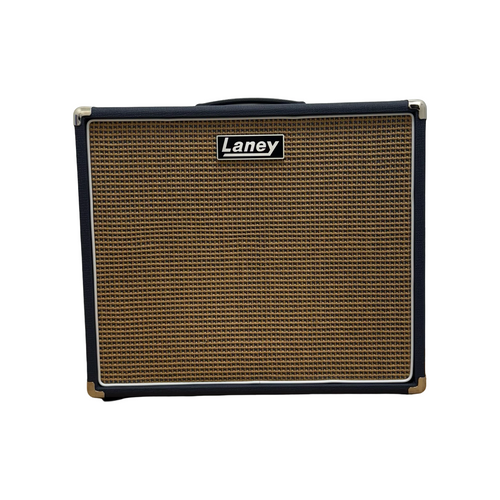 Vist Large View of Product Image Which is Used Laney LIONHEART FOUNDRY SUPER 60 1X12 60-WATT 1 x 12 Solid State Amplifier 1 x 12