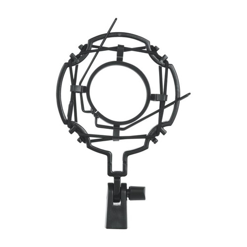 Vist Large View of Product Image Which is New Gator Frameworks Universal Shockmount For Mics 55-60Mm In Diameter
