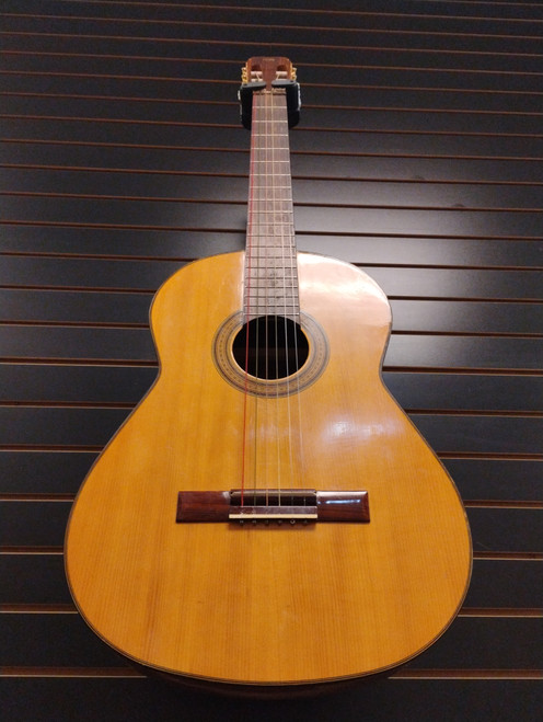 Vist Large View of Product Image Which is Used Conn C-100 Acoustic Guitar Wood