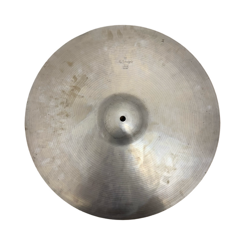 Vist Large View of Product Image Which is Used Ludwig PAISTE 1960S 18-INCH VINTAGE CRASH Vintage Crash Cymbal 18"
