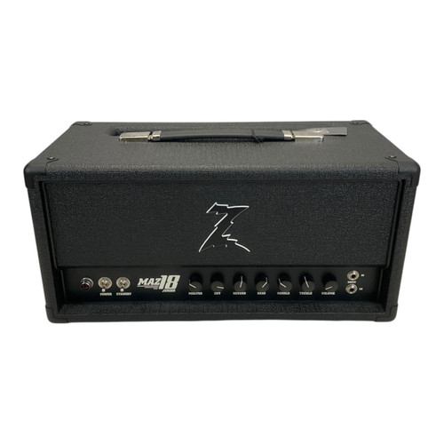 Vist Large View of Product Image Which is Used Dr. Z Maz 18 Junior Mkii Tube Guitar Amplifier Head