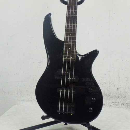 Vist Large View of Product Image Which is Used Jackson Js2 Spec Bass Black 4-String