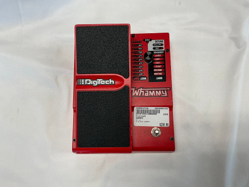 Vist Large View of Product Image Which is Used Digitech WHAMMY Octave Pedal