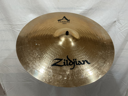 Vist Large View of Product Image Which is Used Zildjian CUSTOM A 16 IN CRASH Crash Cymbal 16"