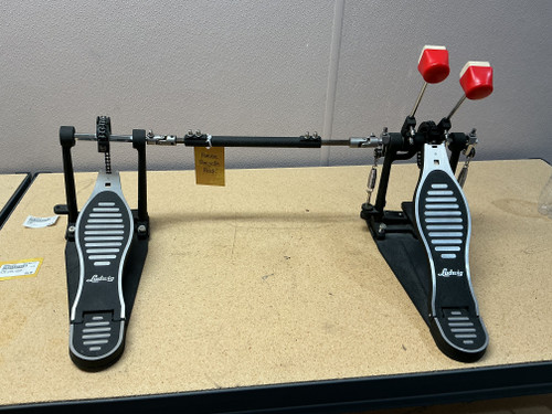 Vist Large View of Product Image Which is Used Ludwig EVOLUTION Kick Drum Pedal