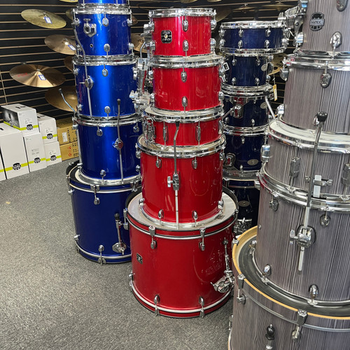 Vist Large View of Product Image Which is Used - Gretsch ENERGY 5-PIECE SHELL PACK 