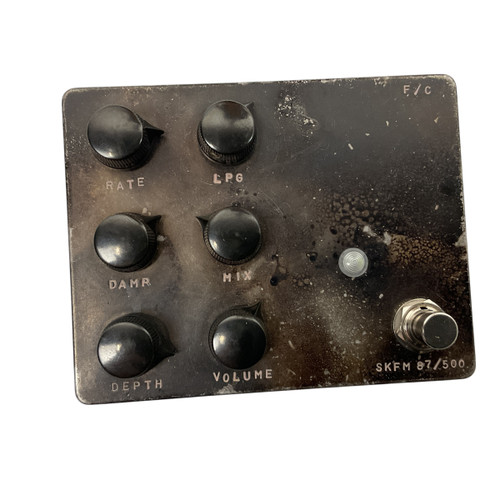 Vist Large View of Product Image Which is Used Fairfield Circuitry SHALLOW WATER HAND BURNED LIMITED EDITIO Guitar Effects Pedal