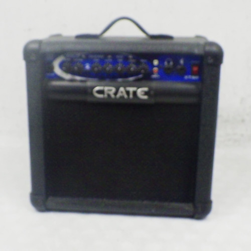 Vist Large View of Product Image Which is Used Crate XT15 1 x 5 Solid State Amplifier 1 x 5