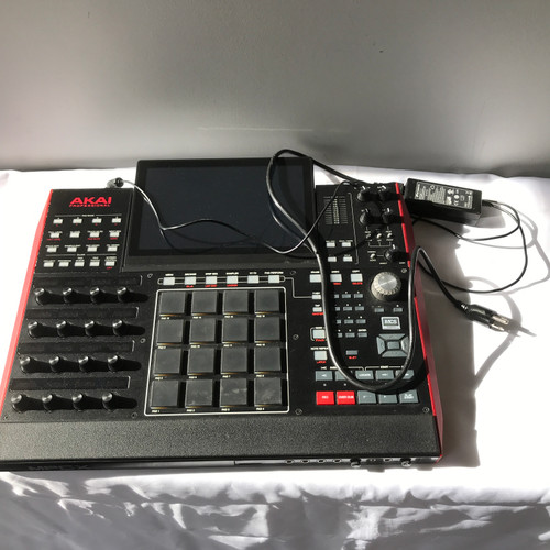 Vist Large View of Product Image Which is Used Akai MPCX Sampler