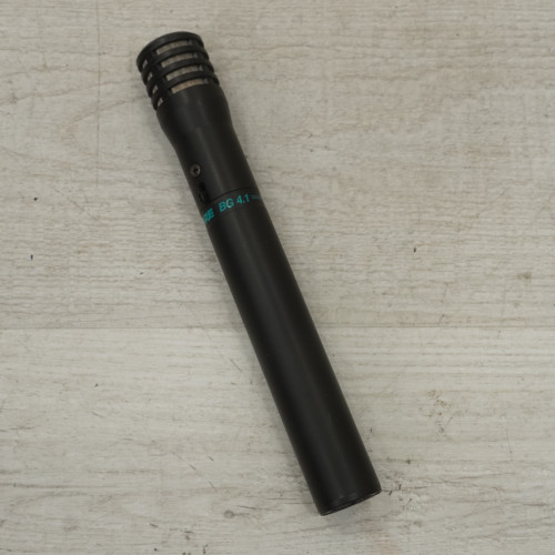Vist Large View of Product Image Which is Used Shure Bg 4.1 Condenser Microphone