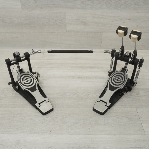 Vist Large View of Product Image Which is Used Ddrum Rx Double Kick Pedal