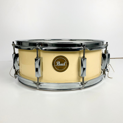 Vist Large View of Product Image Which is Used Pearl 5.5 x 14 Limited Edition SST Wood Snare Drum 14"