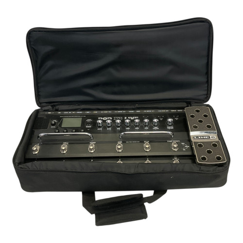 Vist Large View of Product Image Which is Used Line 6 Pod X3 Live Floorboard Effect