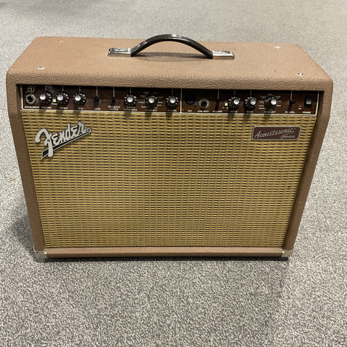 Vist Large View of Product Image Which is Used FENDER ACOUSTASONIC JUNIOR DSP Combo