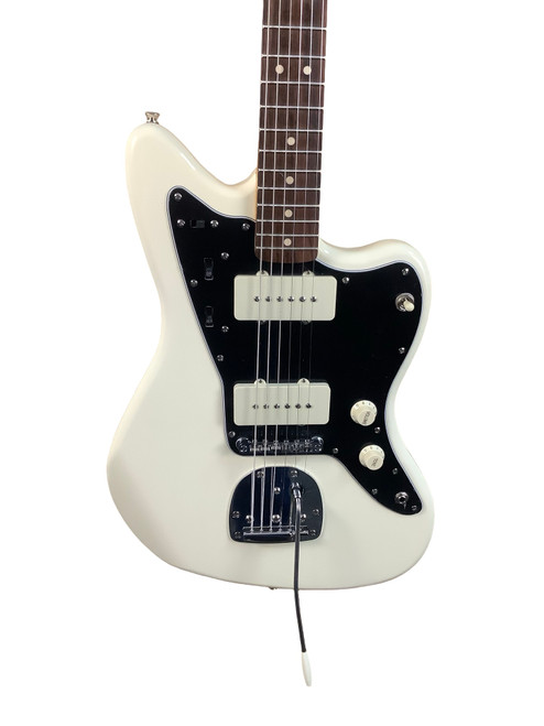 Vist Large View of Product Image Which is Used Squier J MASCIS TELECASTER Electric Guitar White 6-String
