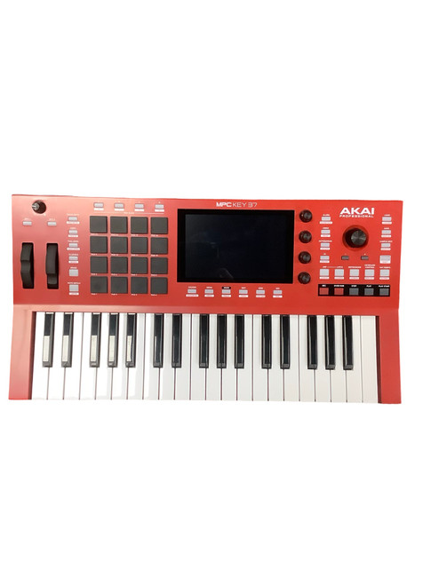 Vist Large View of Product Image Which is Used Akai MPC KEY 37 25-Key Controller 25-Key