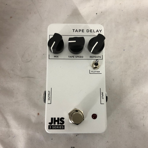 Vist Large View of Product Image Which is Used JHS Pedals TAPE DELAY SERIES 3 Delay Pedal