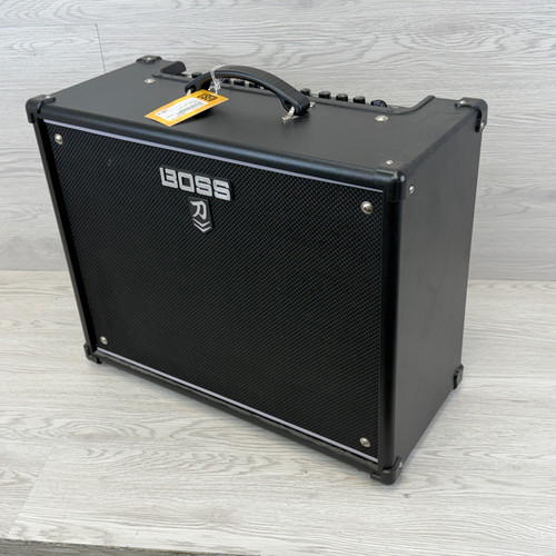 Vist Large View of Product Image Which is Used Boss Katana-100 MKII 100w Digital Modeling Guitar Combo 1x12"