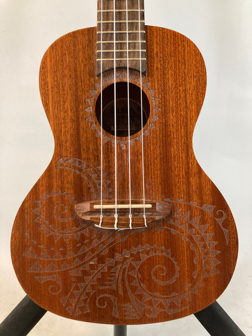 Vist Large View of Product Image Which is Used Luna Uke Tc Mah Ukulele