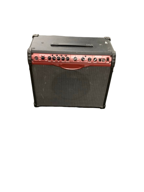 Vist Large View of Product Image Which is Used Line 6 SPIDER I Solid State Guitar Amp 1 x 12
