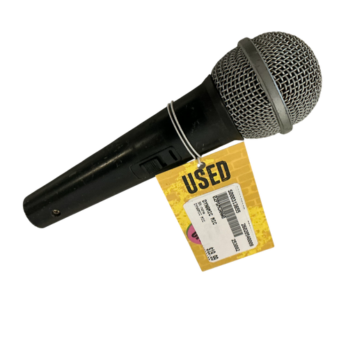 Vist Large View of Product Image Which is Used DYNAMIC MIC Dynamic Microphone