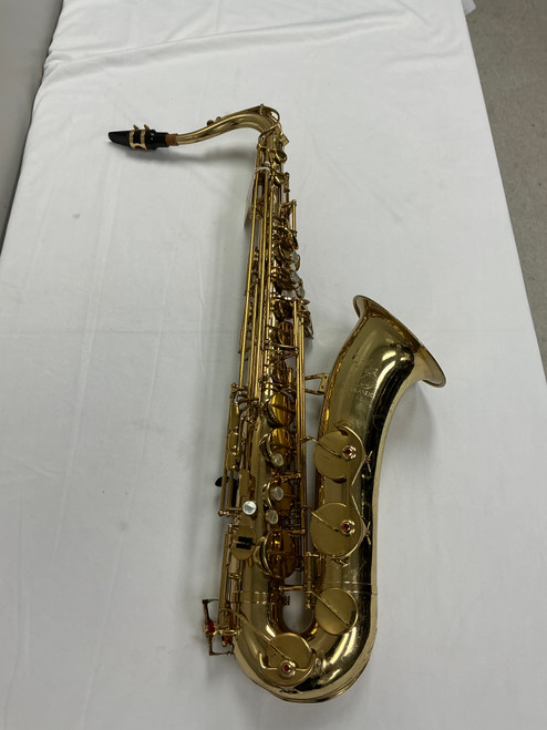 Vist Large View of Product Image Which is Used Amati AMATI KRASLICE ATS 62 Vintage Tenor Saxophone