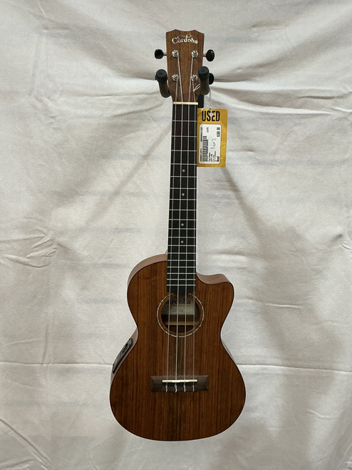 Vist Large View of Product Image Which is Used Cordoba 23T-CE Ukulele Wood