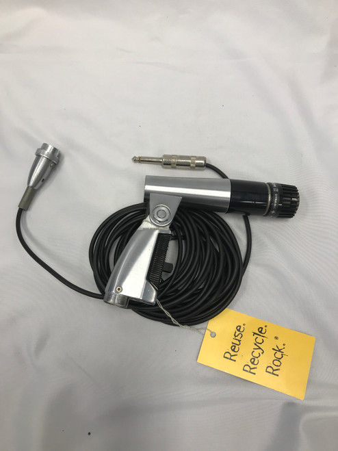 Vist Large View of Product Image Which is Used Shure PE 54 SERIES 2 Dynamic Microphone