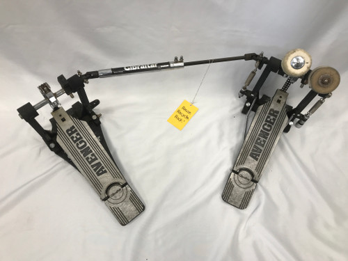 Vist Large View of Product Image Which is Used Gibraltar AVENGER Vintage Kick Drum Pedal