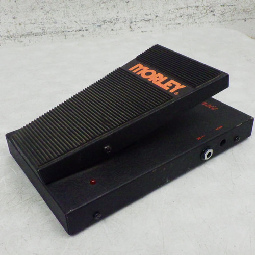 Vist Large View of Product Image Which is Used Morley Bad Horsie Guitar Effects Pedal