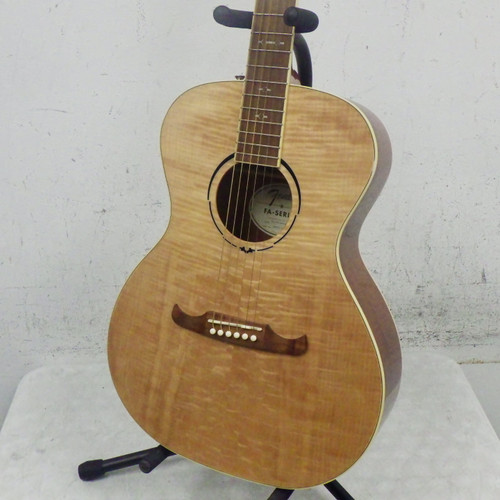 Vist Large View of Product Image Which is Used Fender FA-235E  Acoustic Guitar Natural