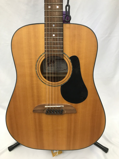 Vist Large View of Product Image Which is Used Framus FD-14SV VSNT 12 Laminate Top Acoustic Guitar Natural