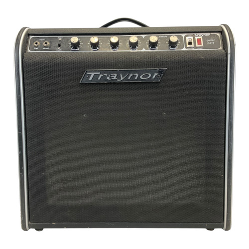 Vist Large View of Product Image Which is Used Traynor Guitar Mate YGM-3 Vintage Tube Guitar Combo