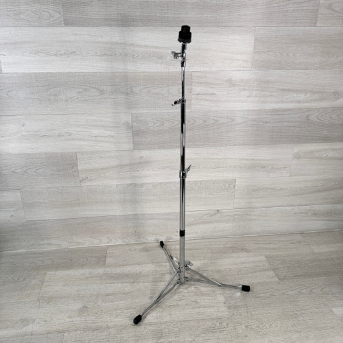 Vist Large View of Product Image Which is Used Tama HC52F Classic Light Straight Cymbal Stand - Flat Based