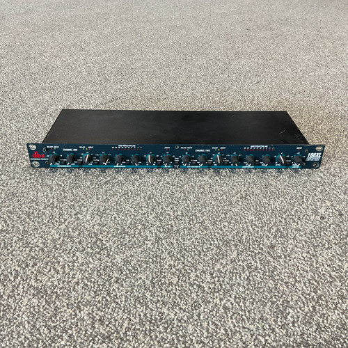 Vist Large View of Product Image Which is Used DBX 166XL COMPRESSOR/LIMITER