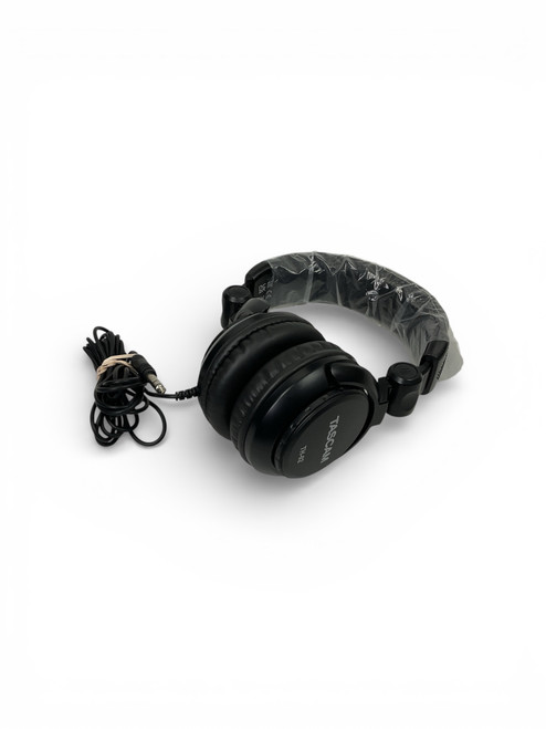 Vist Large View of Product Image Which is Used Tascam TH-02 HEADPHONES Pro Sound Product