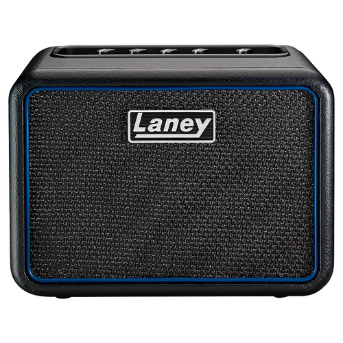 Vist Large View of Product Image Which is New - LANEY MINI BASS NX AMPLIFIER