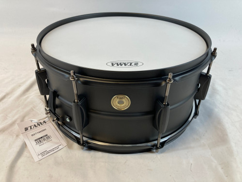 Vist Large View of Product Image Which is Used Tama METAL WORKS 14 IN SNARE